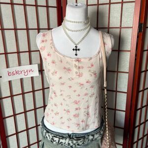 Pink-republic Women's multi Vest